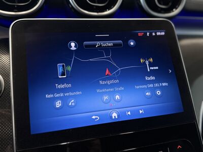 Mercedes-Benz C-Klasse Gebrauchtwagen Mercedes-Benz C-Klasse Gebrauchtwagen