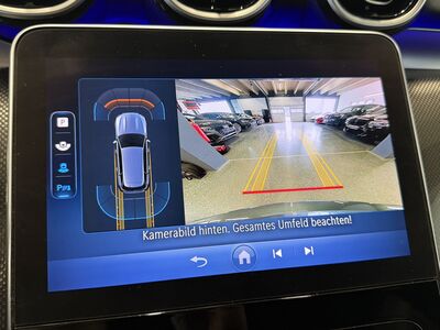 Mercedes-Benz C-Klasse Gebrauchtwagen Mercedes-Benz C-Klasse Gebrauchtwagen