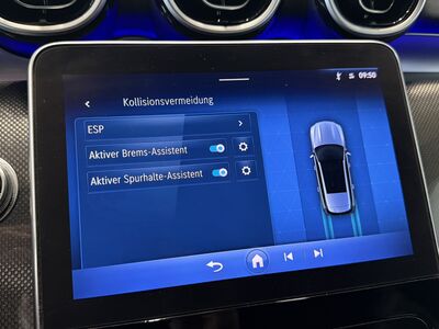 Mercedes-Benz C-Klasse Gebrauchtwagen Mercedes-Benz C-Klasse Gebrauchtwagen