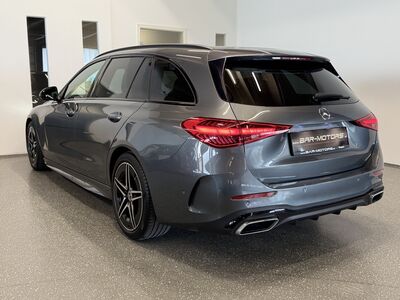 Mercedes-Benz C-Klasse Gebrauchtwagen Mercedes-Benz C-Klasse Gebrauchtwagen