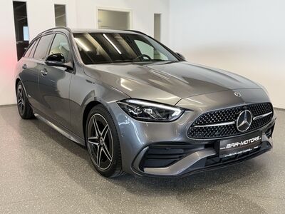 Mercedes-Benz C-Klasse Gebrauchtwagen Mercedes-Benz C-Klasse Gebrauchtwagen