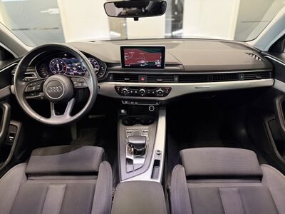 Audi A4 Gebrauchtwagen Audi A4 Gebrauchtwagen