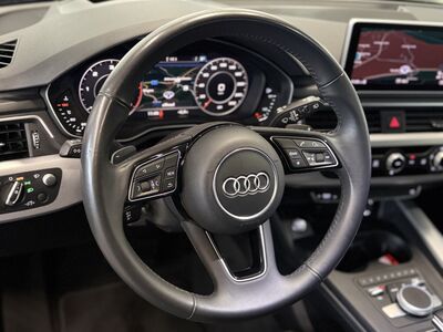 Audi A4 Gebrauchtwagen Audi A4 Gebrauchtwagen
