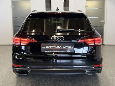 Audi A4 Gebrauchtwagen Audi A4 Gebrauchtwagen