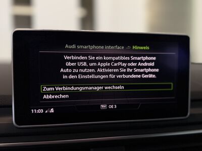 Audi A4 Gebrauchtwagen Audi A4 Gebrauchtwagen