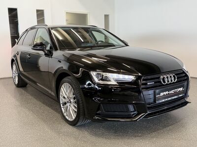 Audi A4 Gebrauchtwagen Audi A4 Gebrauchtwagen
