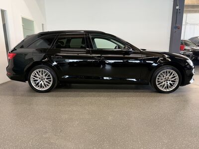 Audi A4 Gebrauchtwagen Audi A4 Gebrauchtwagen