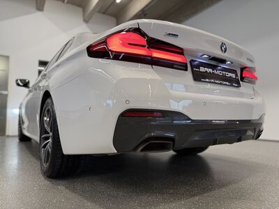BMW 5er Gebrauchtwagen
