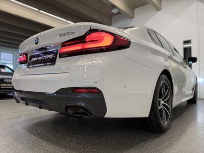 BMW 5er Gebrauchtwagen