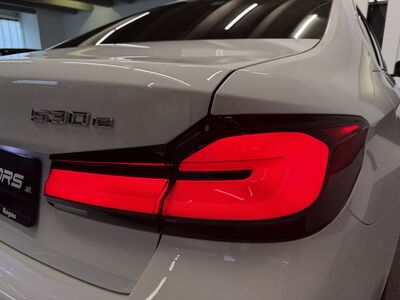 BMW 5er Gebrauchtwagen