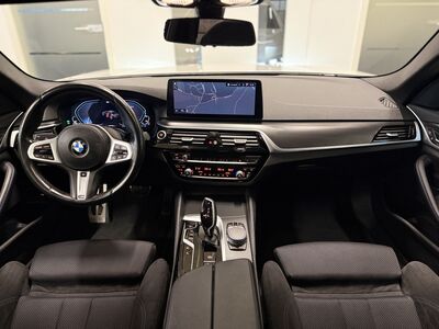 BMW 5er Gebrauchtwagen