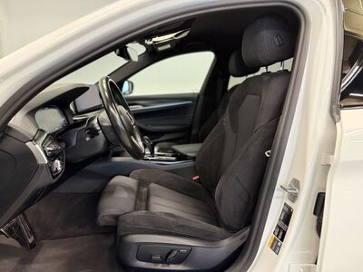 BMW 5er Gebrauchtwagen