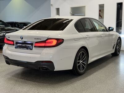 BMW 5er Gebrauchtwagen