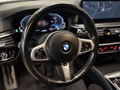 BMW 5er Gebrauchtwagen