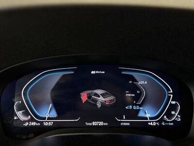 BMW 5er Gebrauchtwagen