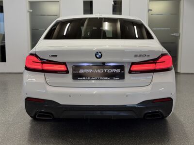 BMW 5er Gebrauchtwagen