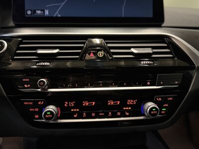 BMW 5er Gebrauchtwagen