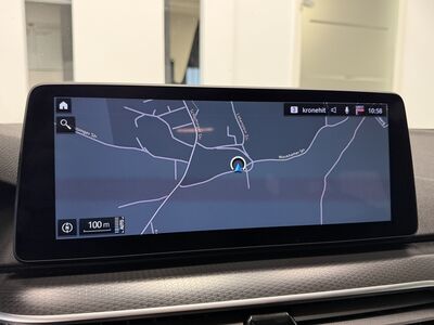 BMW 5er Gebrauchtwagen