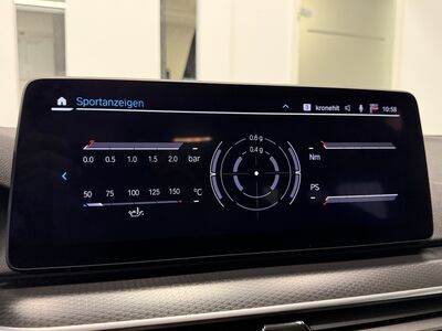 BMW 5er Gebrauchtwagen