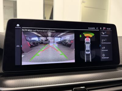 BMW 5er Gebrauchtwagen