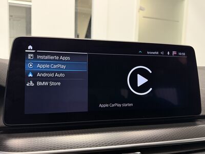 BMW 5er Gebrauchtwagen