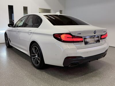 BMW 5er Gebrauchtwagen