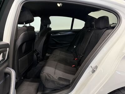 BMW 5er Gebrauchtwagen