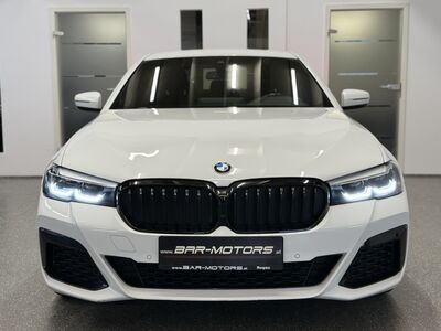 BMW 5er Gebrauchtwagen