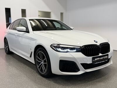 BMW 5er Gebrauchtwagen