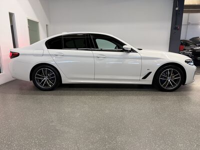 BMW 5er Gebrauchtwagen