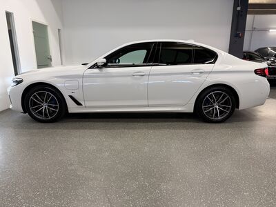 BMW 5er Gebrauchtwagen
