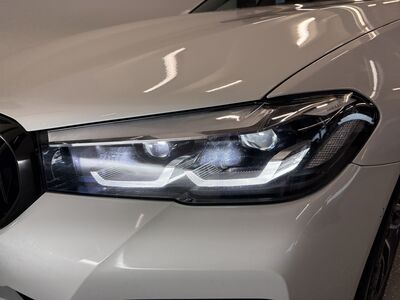 BMW 5er Gebrauchtwagen