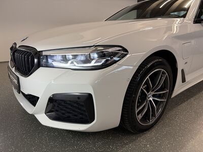 BMW 5er Gebrauchtwagen