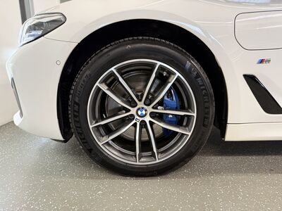 BMW 5er Gebrauchtwagen