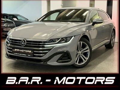 VW Arteon Gebrauchtwagen