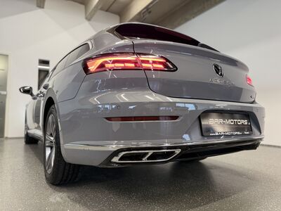 VW Arteon Gebrauchtwagen