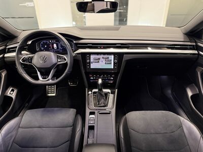 VW Arteon Gebrauchtwagen