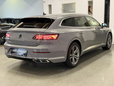 VW Arteon Gebrauchtwagen