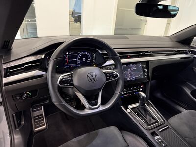 VW Arteon Gebrauchtwagen