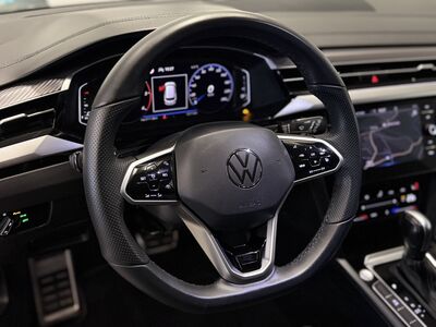 VW Arteon Gebrauchtwagen