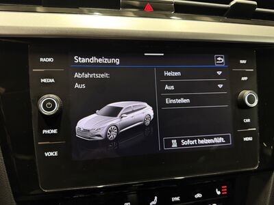 VW Arteon Gebrauchtwagen