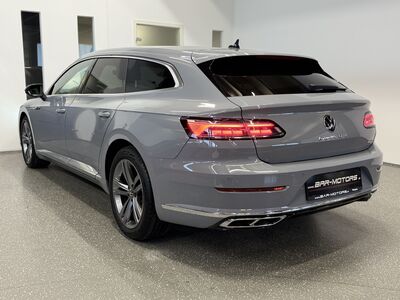 VW Arteon Gebrauchtwagen