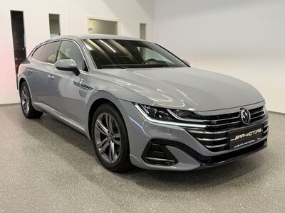 VW Arteon Gebrauchtwagen