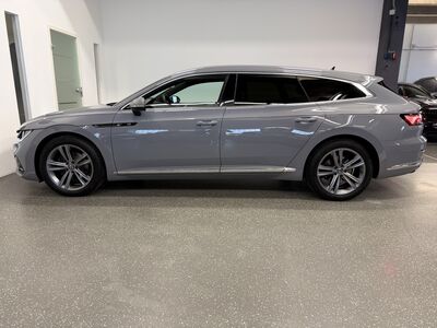 VW Arteon Gebrauchtwagen