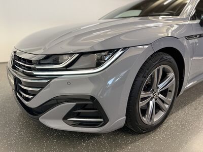 VW Arteon Gebrauchtwagen