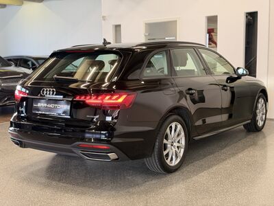 Audi A4 Gebrauchtwagen