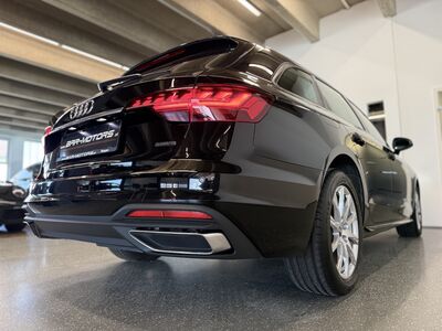 Audi A4 Gebrauchtwagen