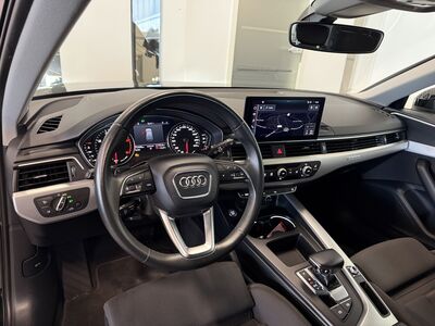 Audi A4 Gebrauchtwagen