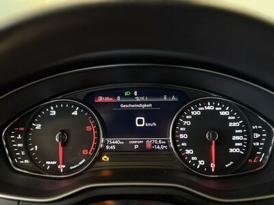 Audi A4 Gebrauchtwagen