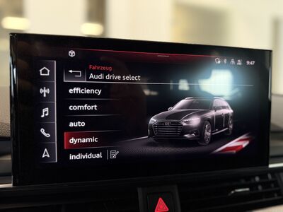 Audi A4 Gebrauchtwagen